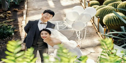 【喜结良缘】伍先生&张小姐