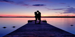 夫妻感情深不深，进了屋门就看出来了-www.17xiangqinwang.com （一起相亲网）