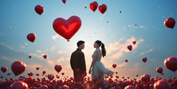 婚恋爱情中有哪些心理经历？要如何接近彼此-www.17xiangqinwang.